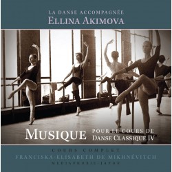 Dance Accompaniment IV, E. Akimova